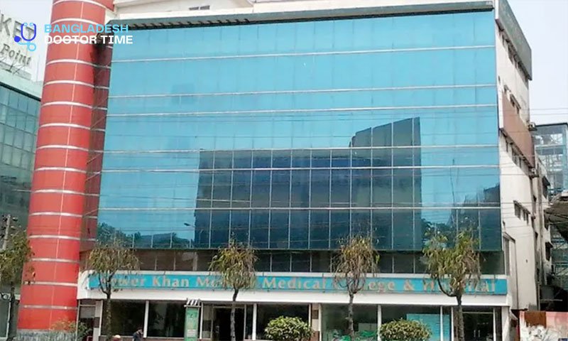 Anwar Khan Modern Hospital Dhaka Doctor List