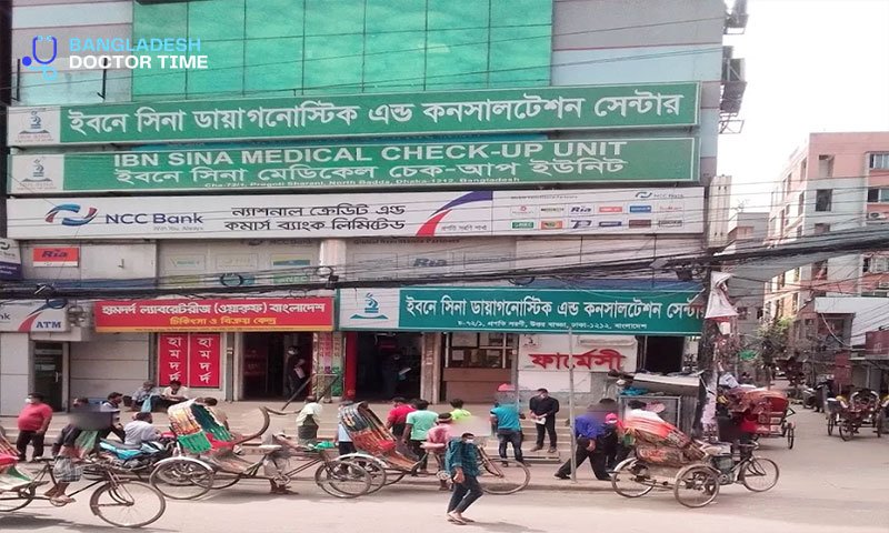Ibn Sina Diagnostic Center Badda