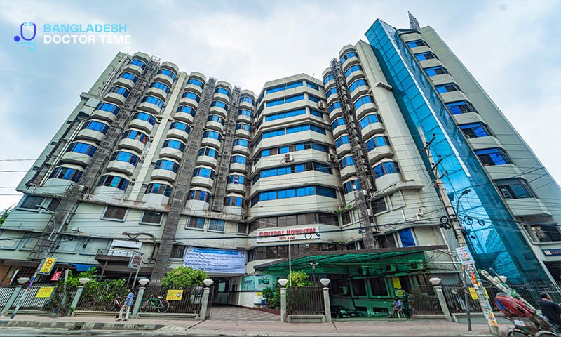 Central Hospital Dhanmondi Doctor List