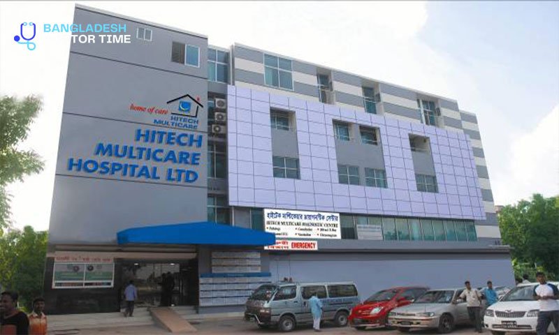Hitech Multicare Hospital Dhaka Doctor List