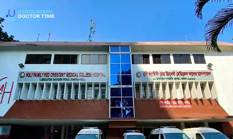 Holy Family Hospital Dhaka Doctor List