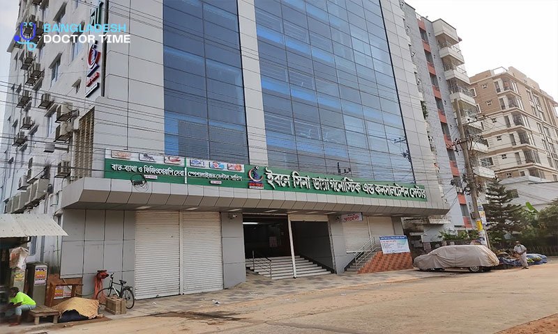 Ibn Sina Diagnostic Center Comilla Doctor List