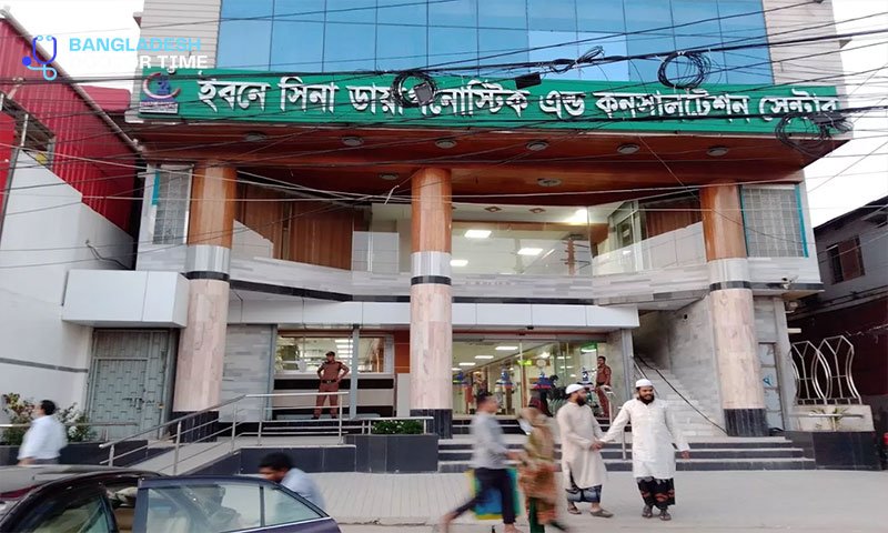 Ibn Sina Diagnostic Center Jatrabari  Doctor List