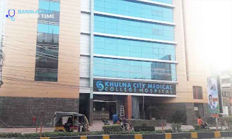 Khulna City Medical College and Hospital Doctor List