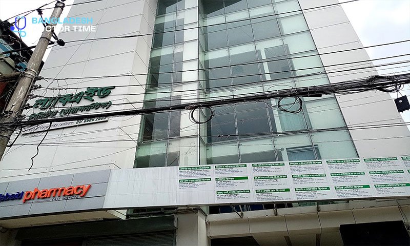 LabAid Diagnostic Malibagh Doctor List