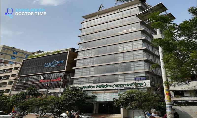 LabAid Diagnostic Uttara (Unit 02) Doctors List