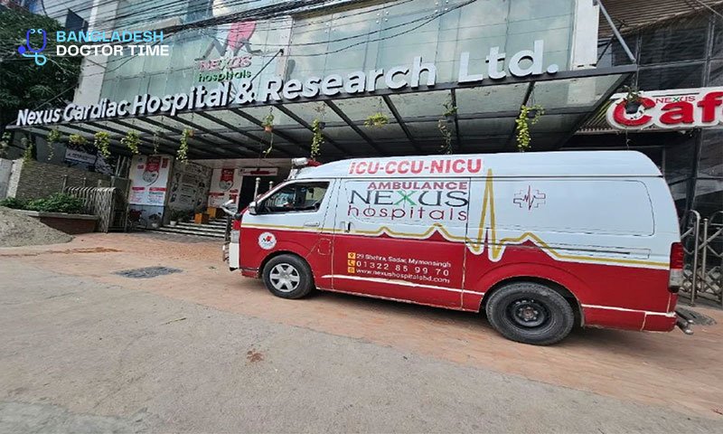 Nexus Hospital Mymensingh Doctor List