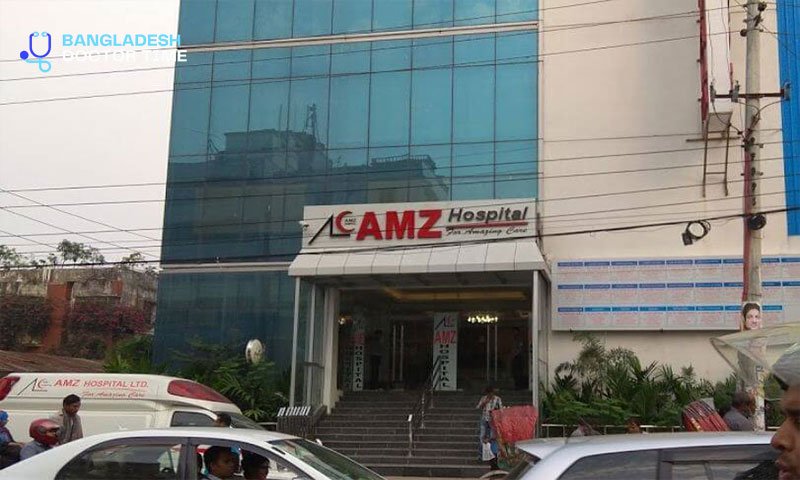 AMZ Hospital Badda Doctor List