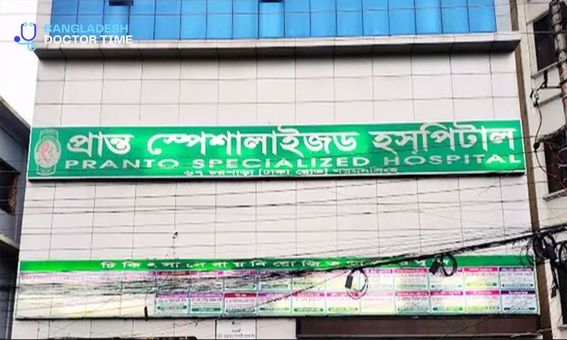 Pratna Specialized Hospital Mymensingh Doctor List