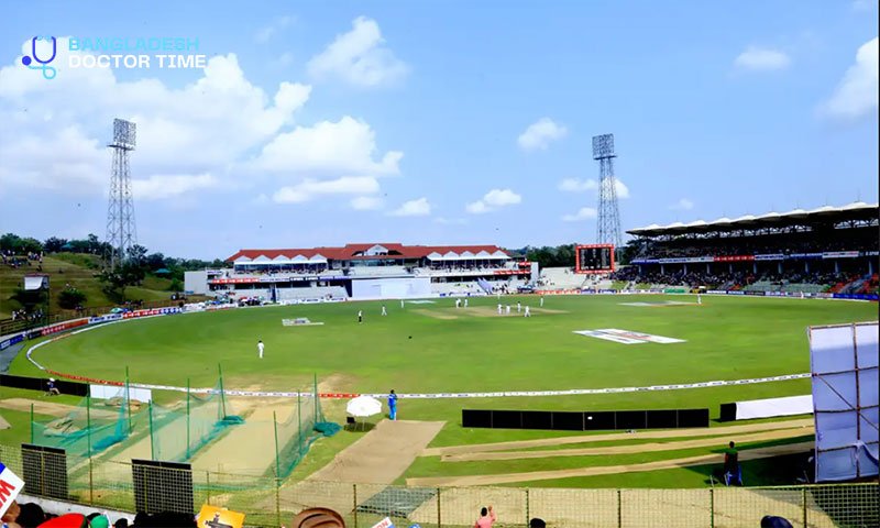Stadium Market Sylhet Doctor List