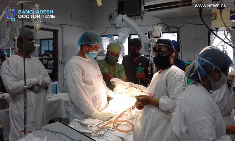 Best Surgery Specialist in Khulna