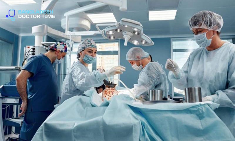 Best Surgery Specialist in Rangpur
