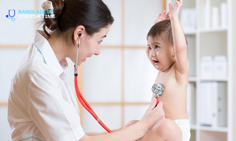 Best child Specialist in Sylhet