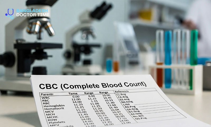 CBC Test Price in Bangladesh