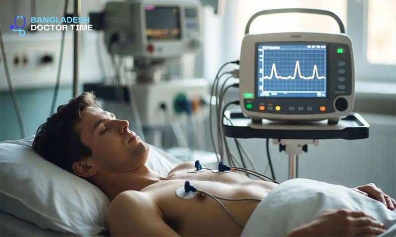 ECG Test Price in Bangladesh