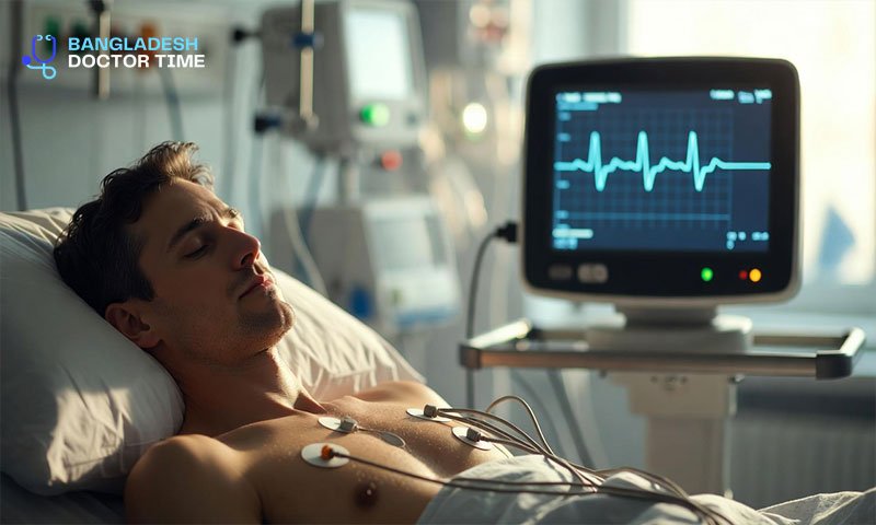 ECG Test Price in Bangladesh