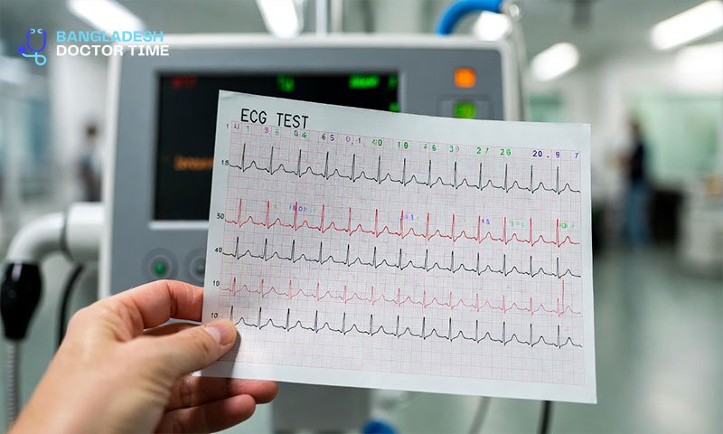 ECG Test Price in Bangladesh