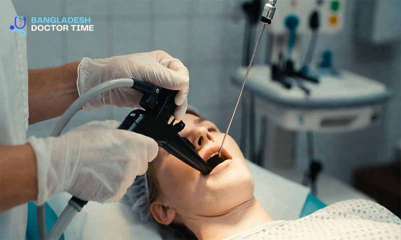 ENDOSCOPY Test Price In Bangladesh