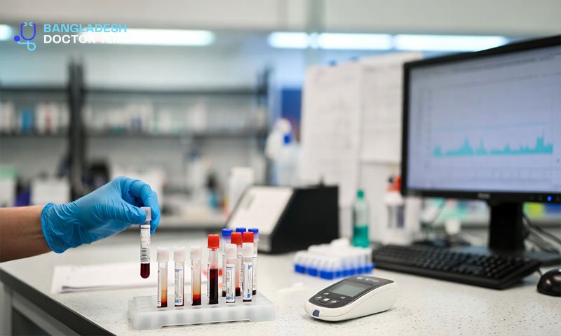 OGTT Test Price in Bangladesh