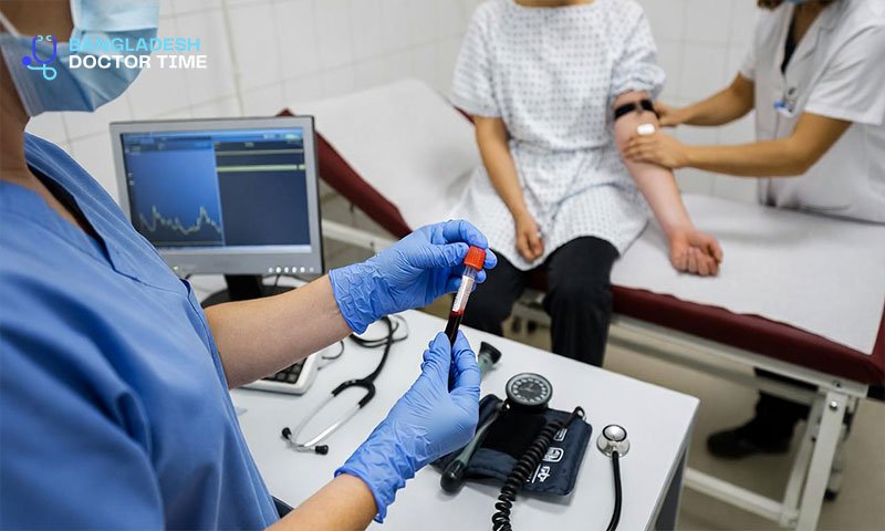 SGPT Test Price in Bangladesh