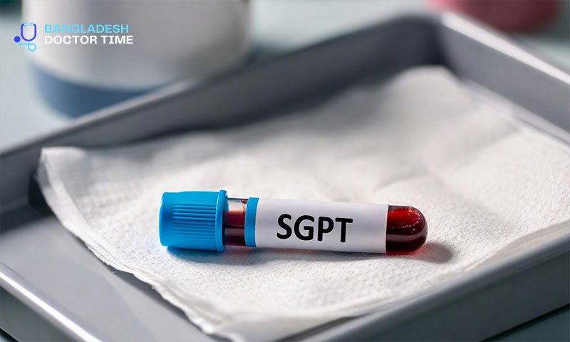SGPT Test Price in Bangladesh