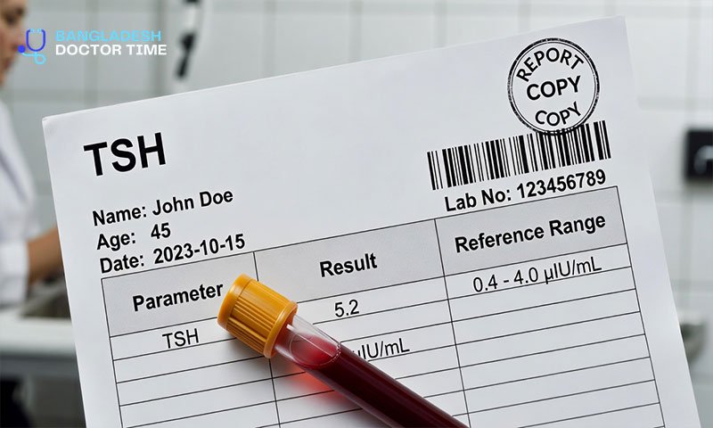 TSH Test Price in Bangladesh