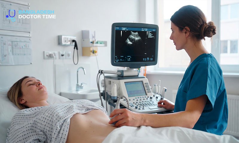ULTRASONOGRAPHY Test Price in Bangladesh