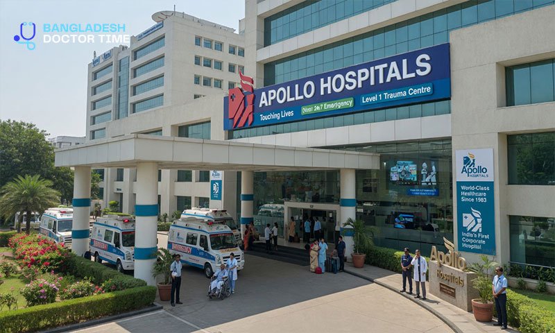 Apollo Hospital Test Price List​