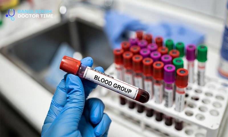 BLOOD GROUP Test Price In Bangladesh