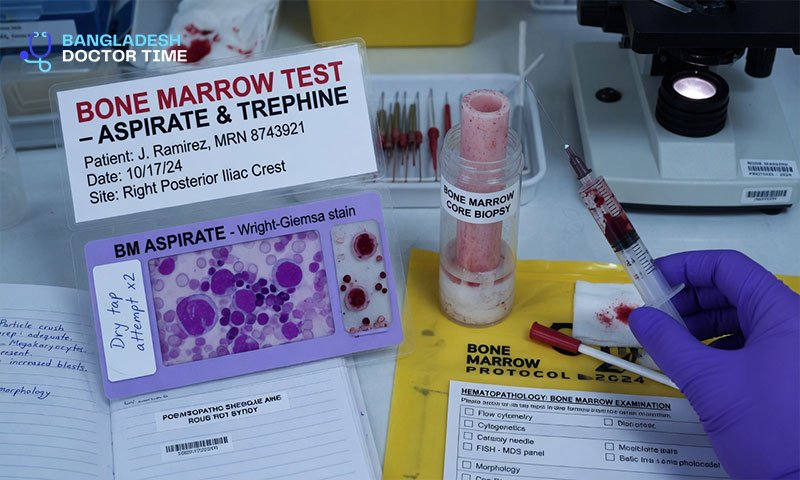 BONE MARROW Test Price In Bangladesh​