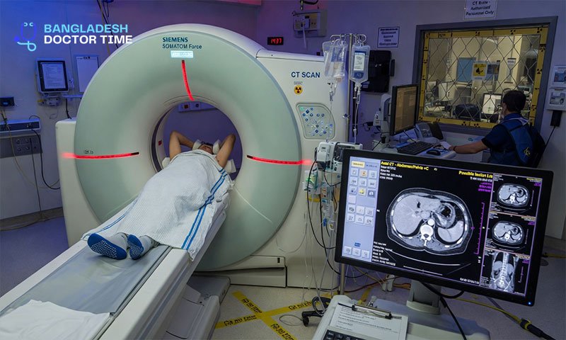 CT SCAN Test Price In Bangladesh