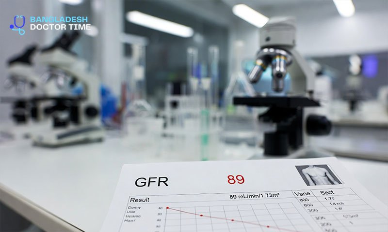 GFR Test Price In Bangladesh