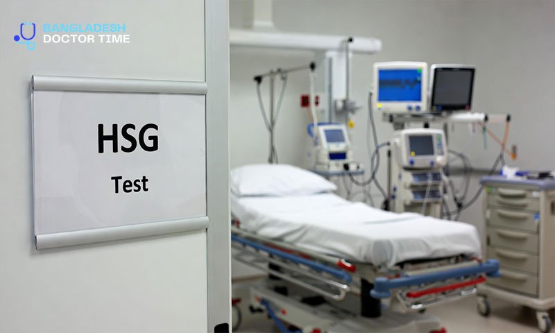 HSG Test Price In Bangladesh
