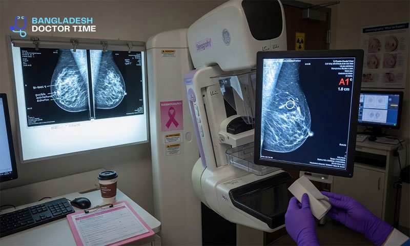 MAMMOGRAPHY Test Price In Bangladesh