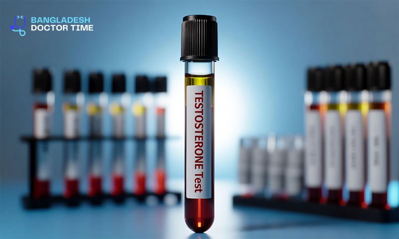 TESTOSTERONE Test Price In Bangladesh