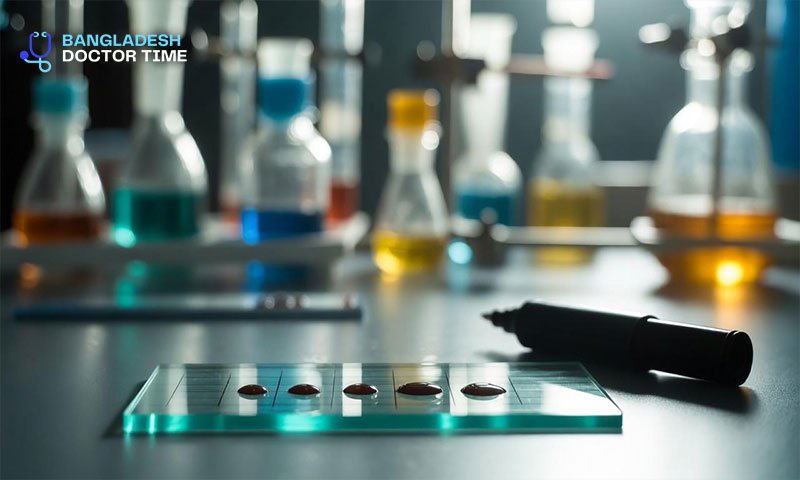 WIDAL Test Price In Bangladesh​ All Hospital