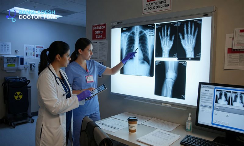 X RAY Test Price In Bangladesh